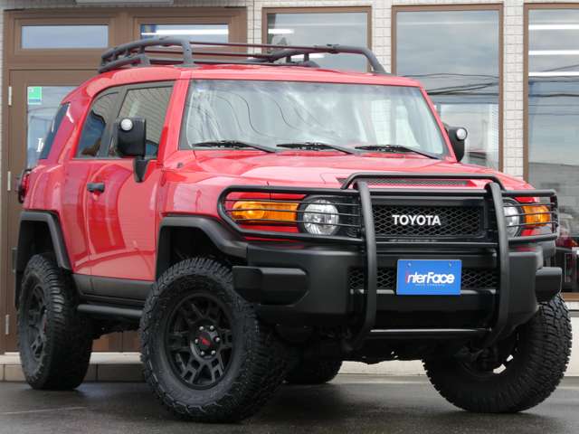 Toyota FJ Cruiser 7