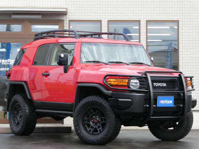 Toyota FJ Cruiser 8