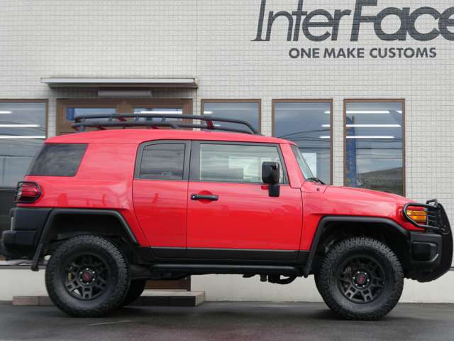 Toyota FJ Cruiser 9