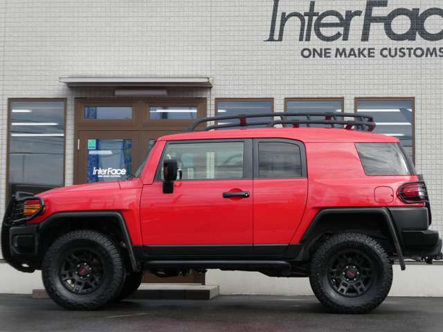 Toyota FJ Cruiser 10
