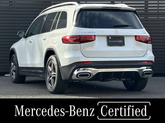 Mercedes-Benz GLB 4