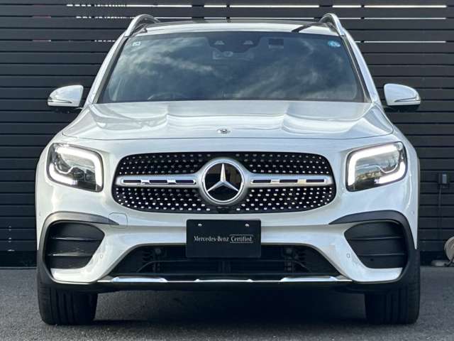 Mercedes-Benz GLB 5