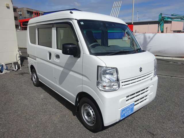 Suzuki Every 5