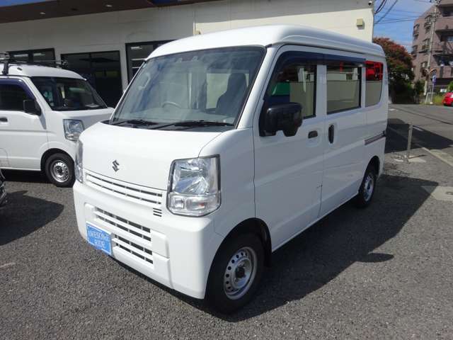 Suzuki Every 7