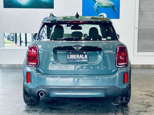 MINI Crossover 11