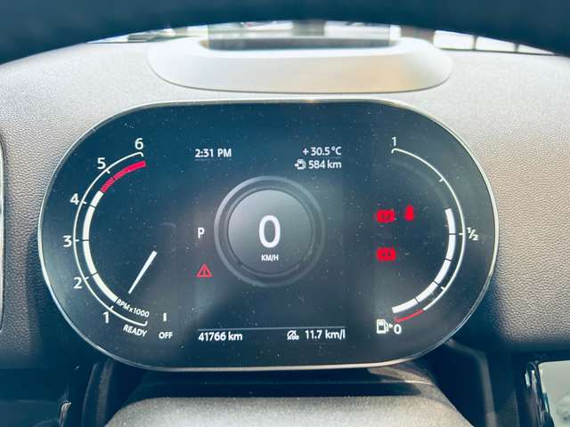 MINI Crossover 6
