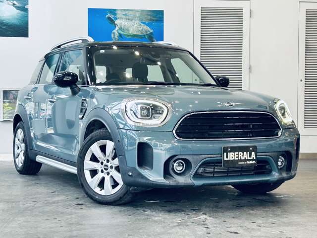 MINI Crossover 7