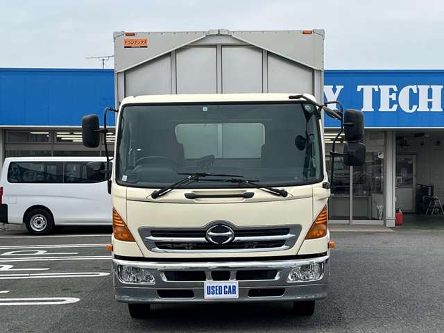 Hino Ranger 2
