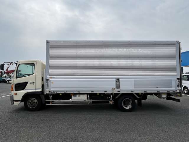 Hino Ranger 5