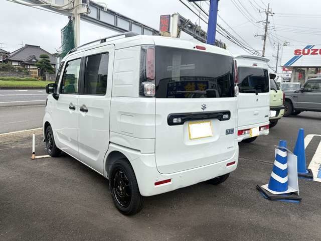 Suzuki Spacia Base 12