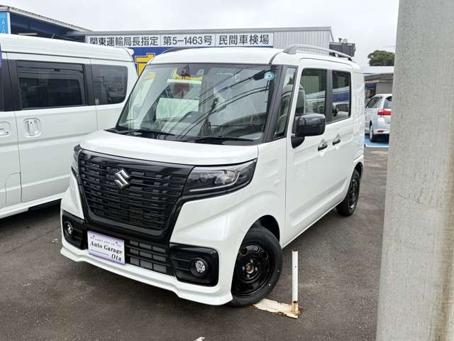 Suzuki Spacia Base 6