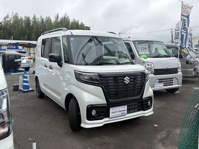 Suzuki Spacia Base 8