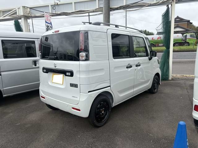 Suzuki Spacia Base 10