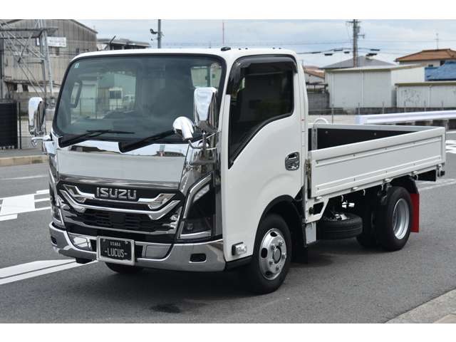 Isuzu Elf Mio 8