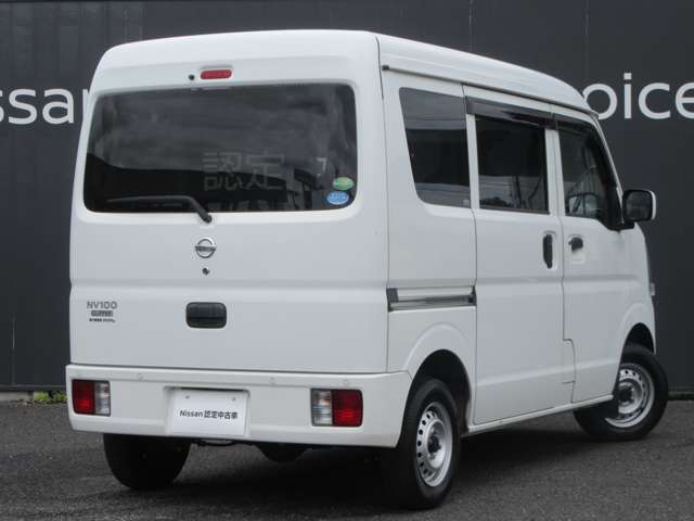 Nissan NV100 Clipper 2