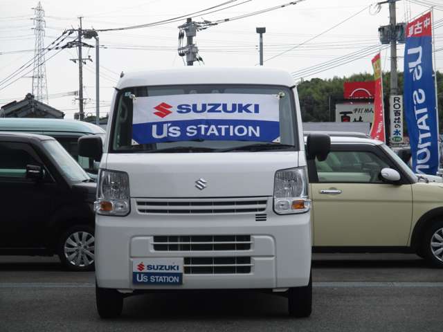Suzuki Every 8
