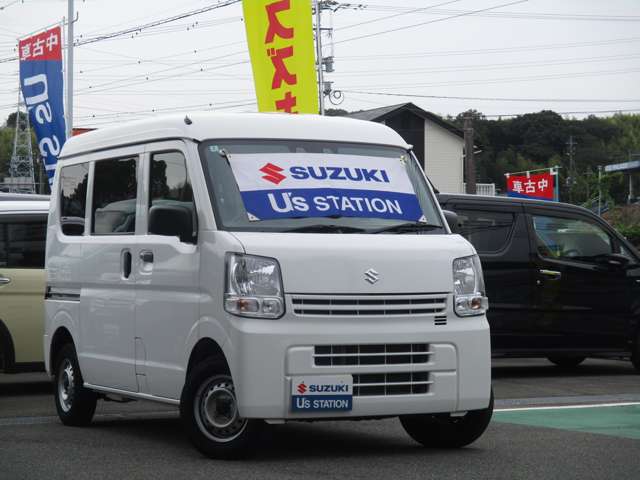 Suzuki Every 9