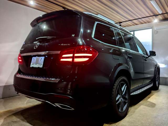 Mercedes-Benz GLS 12
