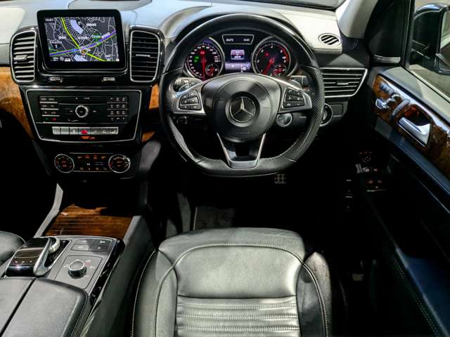 Mercedes-Benz GLS 2