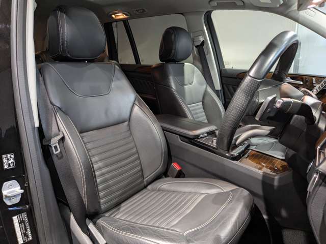 Mercedes-Benz GLS 3