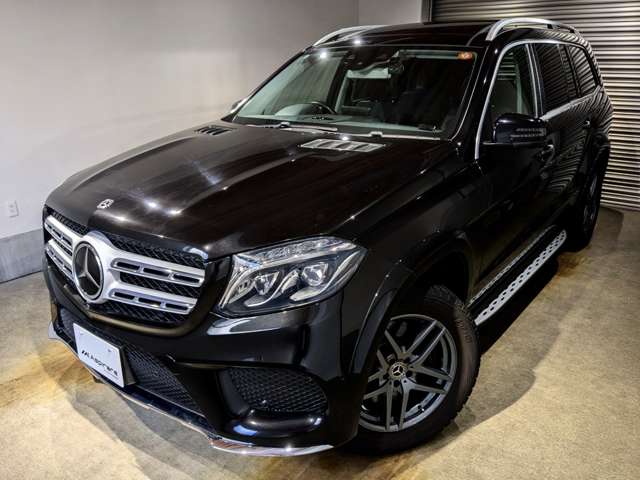 Mercedes-Benz GLS 4