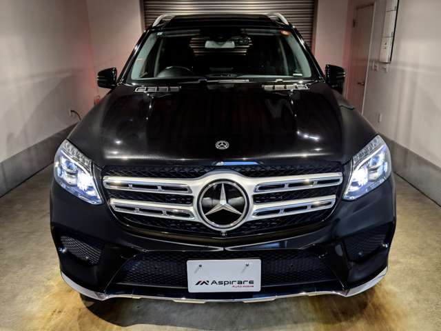 Mercedes-Benz GLS 5