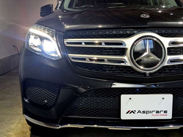 Mercedes-Benz GLS 6