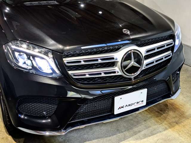Mercedes-Benz GLS 7
