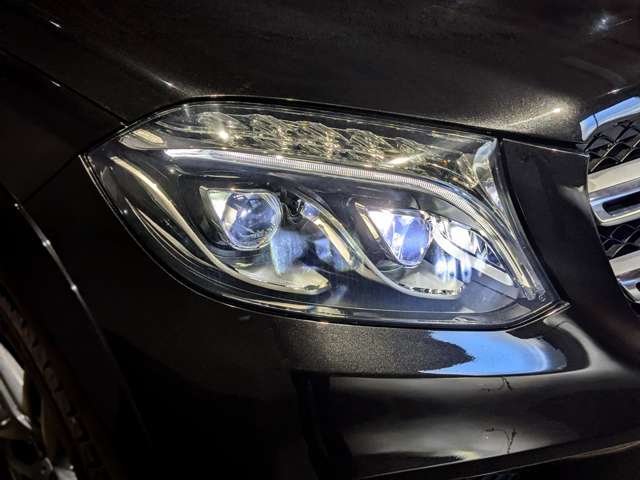 Mercedes-Benz GLS 8