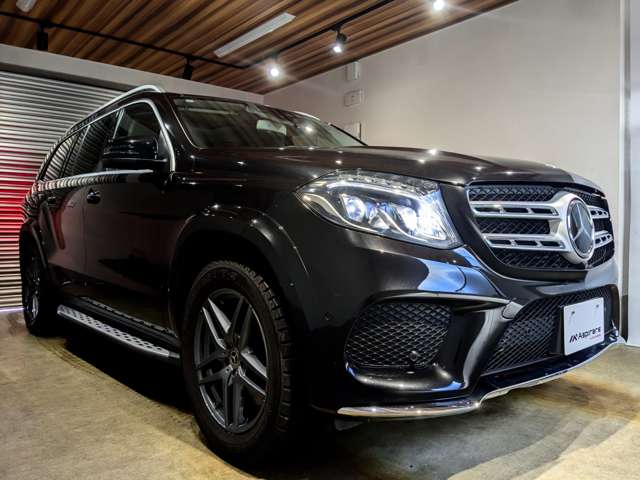 Mercedes-Benz GLS 9