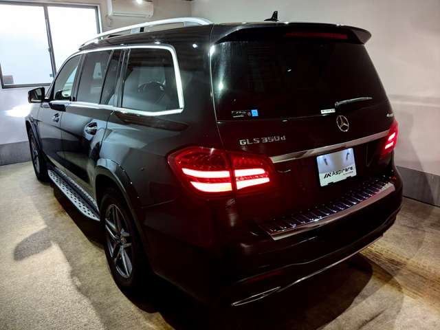 Mercedes-Benz GLS 10