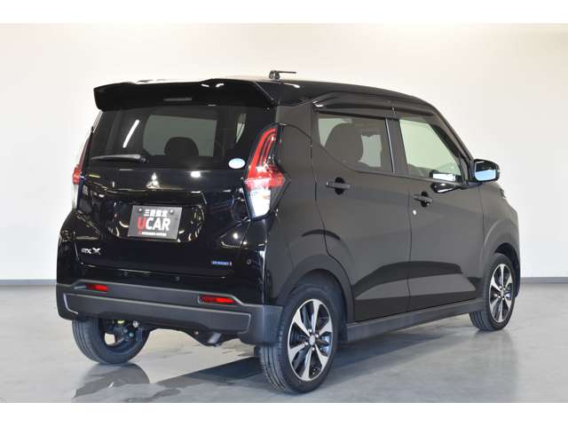 Mitsubishi eK X 2