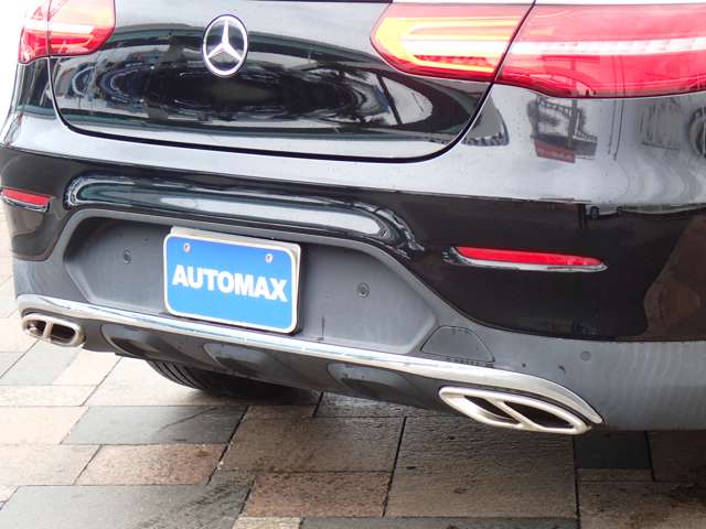 Mercedes-Benz GLC Coupe 11