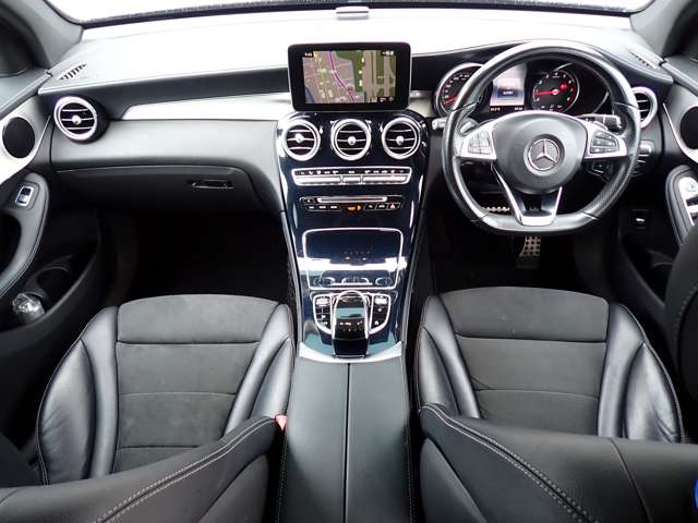 Mercedes-Benz GLC Coupe 4