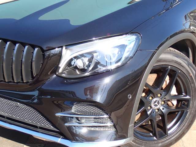 Mercedes-Benz GLC Coupe 6