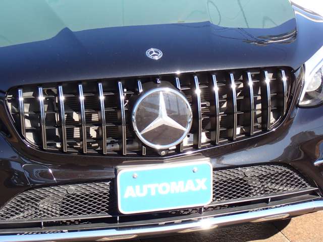 Mercedes-Benz GLC Coupe 7
