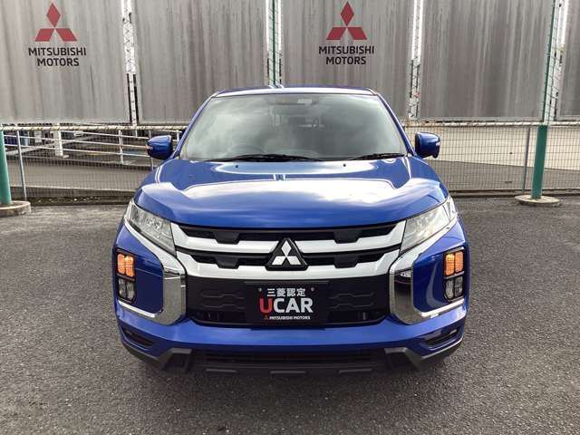 Mitsubishi RVR 2