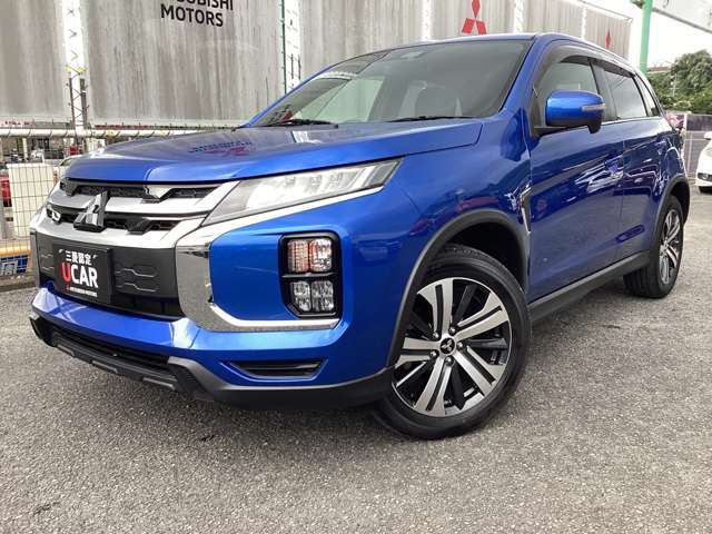 Mitsubishi RVR 3