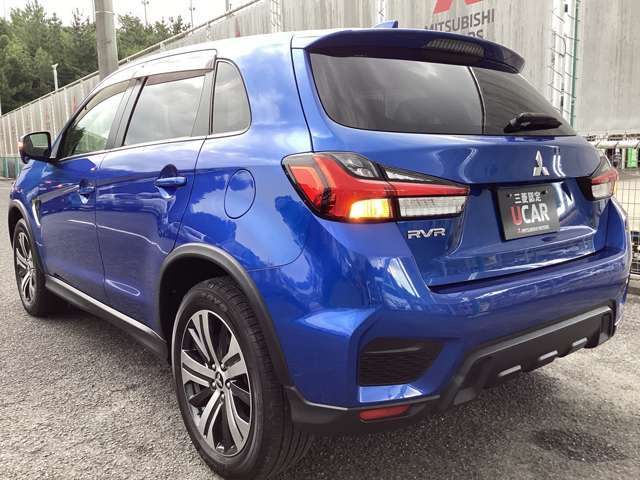 Mitsubishi RVR 5