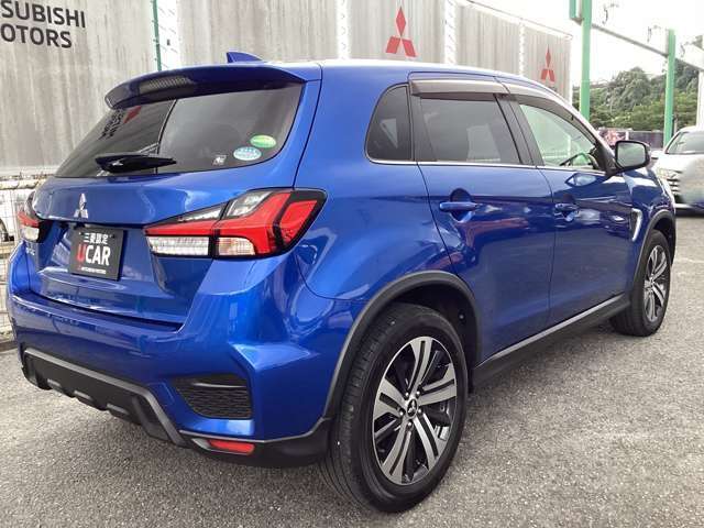 Mitsubishi RVR 6