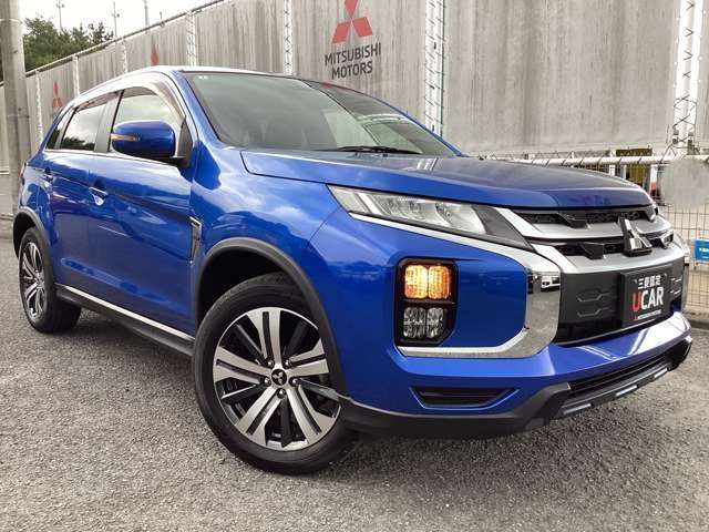 Mitsubishi RVR 8