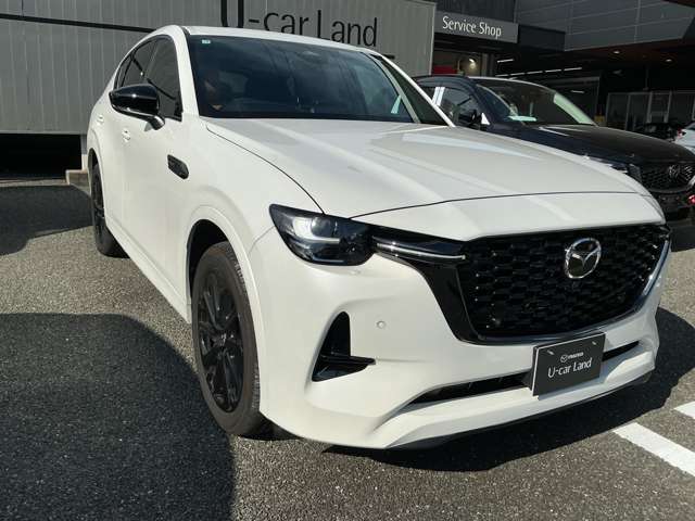 Mazda CX-60 12