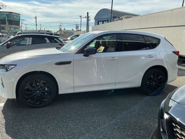 Mazda CX-60 7