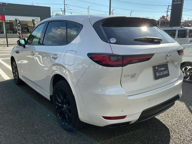 Mazda CX-60 8