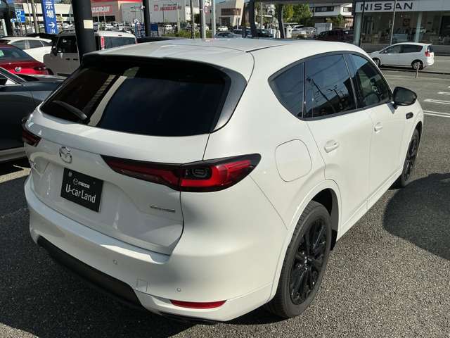 Mazda CX-60 10