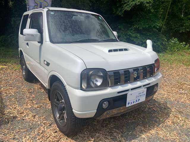 Suzuki Jimny 4