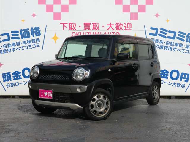 Suzuki Hustler 5