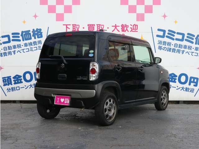 Suzuki Hustler 6