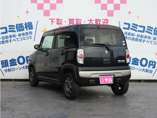 Suzuki Hustler 7