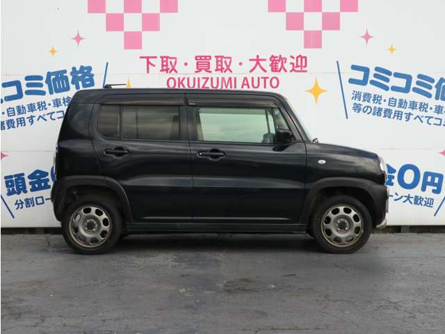 Suzuki Hustler 8